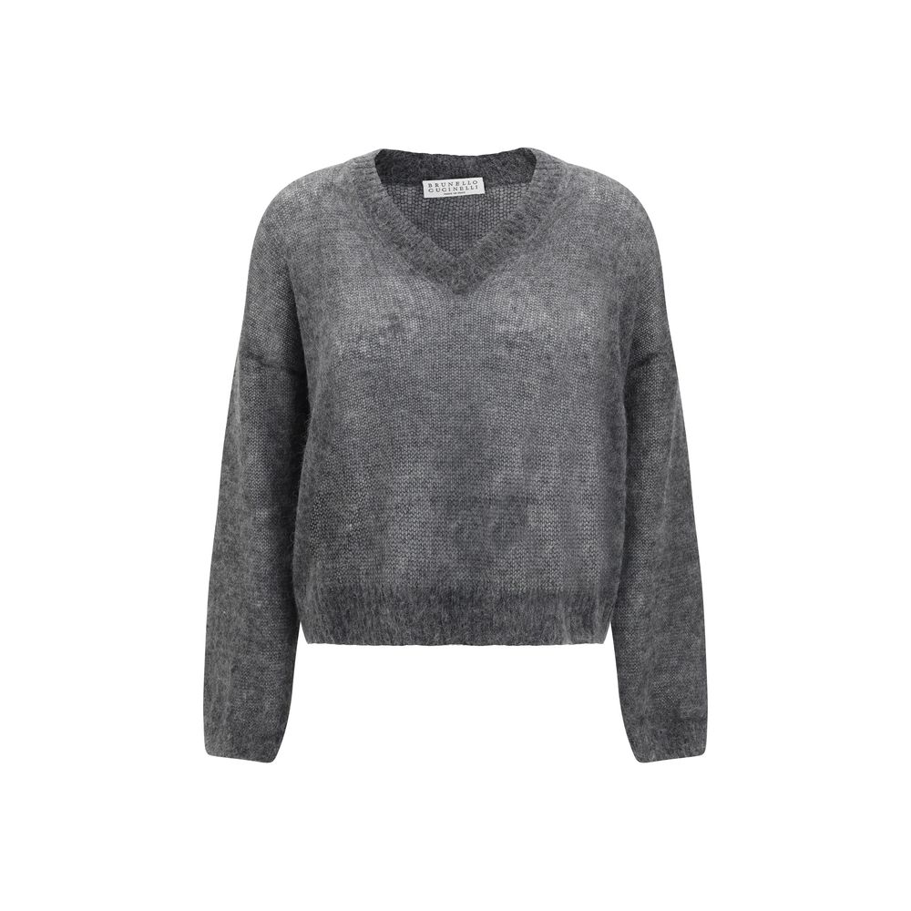 Wool mohair Sweater