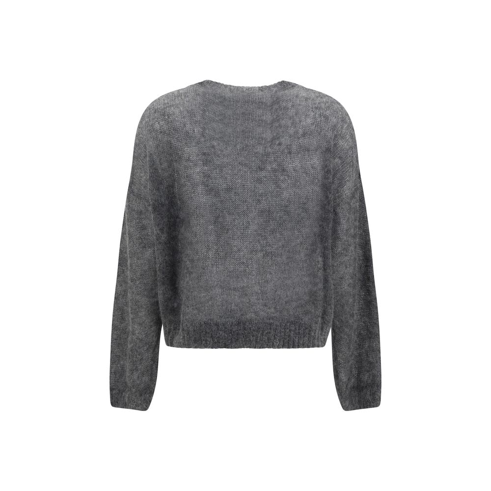 Wool mohair Sweater