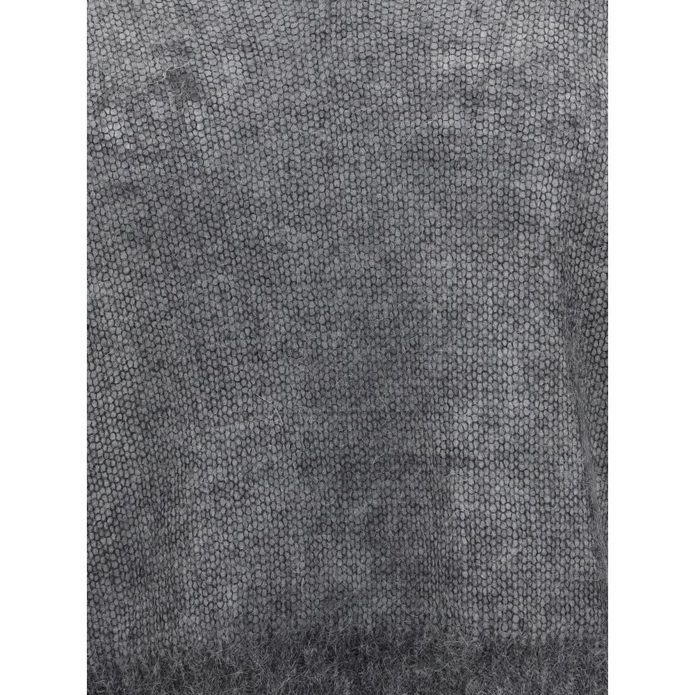 Wool mohair Sweater
