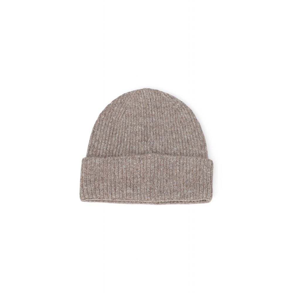 Brown Marabou Caps Baseball Hat