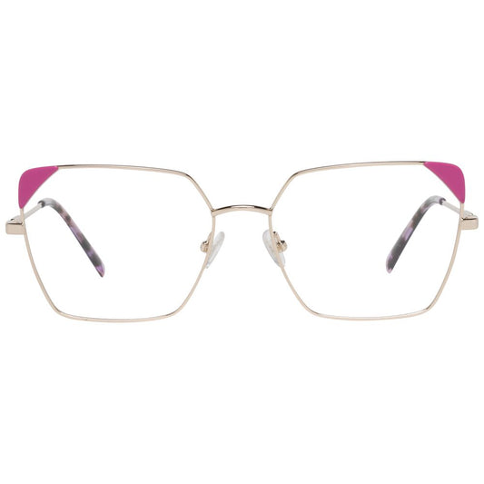 Rose Gold Metal & Plastic Glasses (Frames)