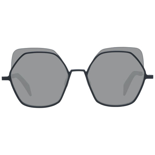 Black Metal & Plastic Sunglasses