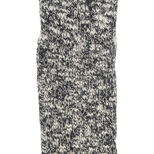 Gray Cotton Socks