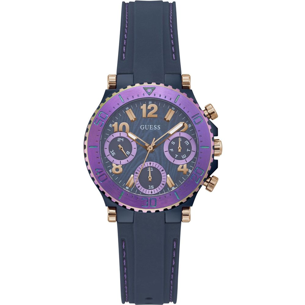 Blue Synthetic Watch