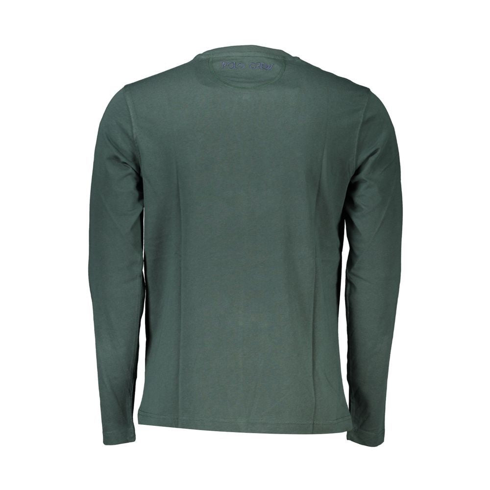 Green Cotton Sportswear