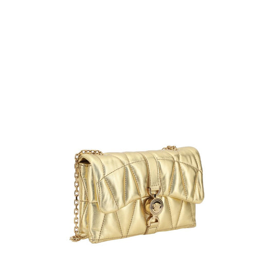 Gold Lamb Ovis Aries Aries Shoulder Bag