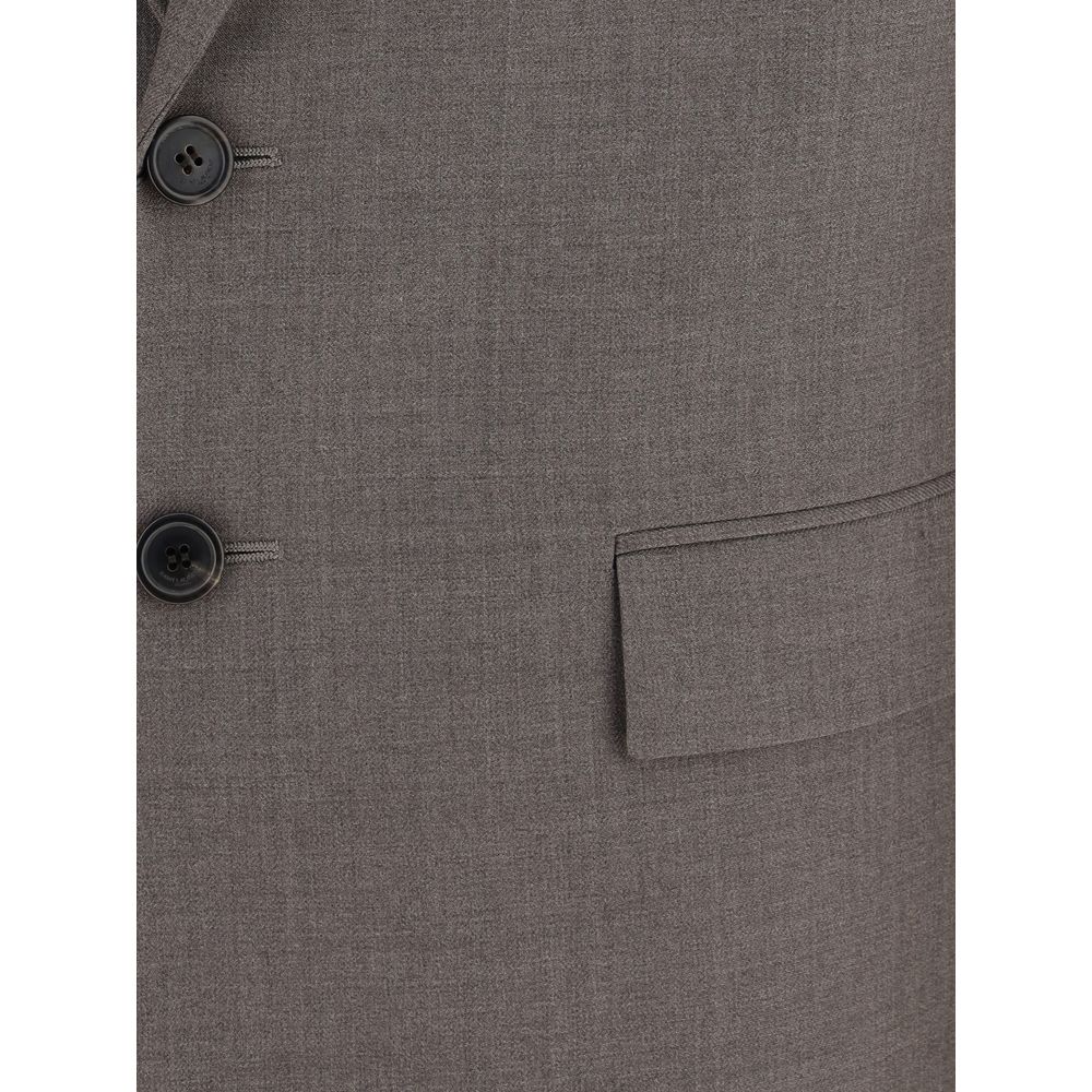 Wool Blazer Jacket