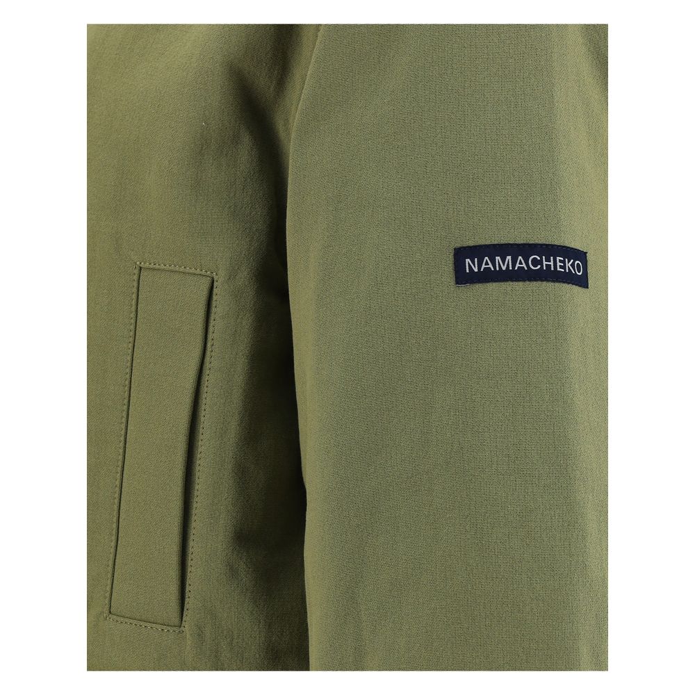 Hades Bomber Jacket