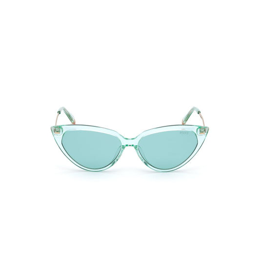 Brown Acetate Sunglasses