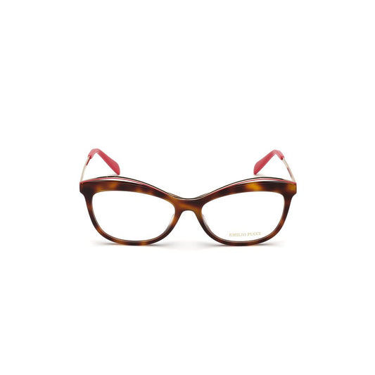 Brown Acetate Glasses (Frames)
