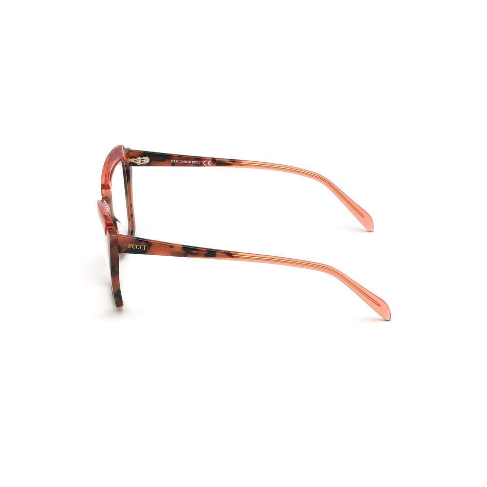 Brown Haircalf Frames