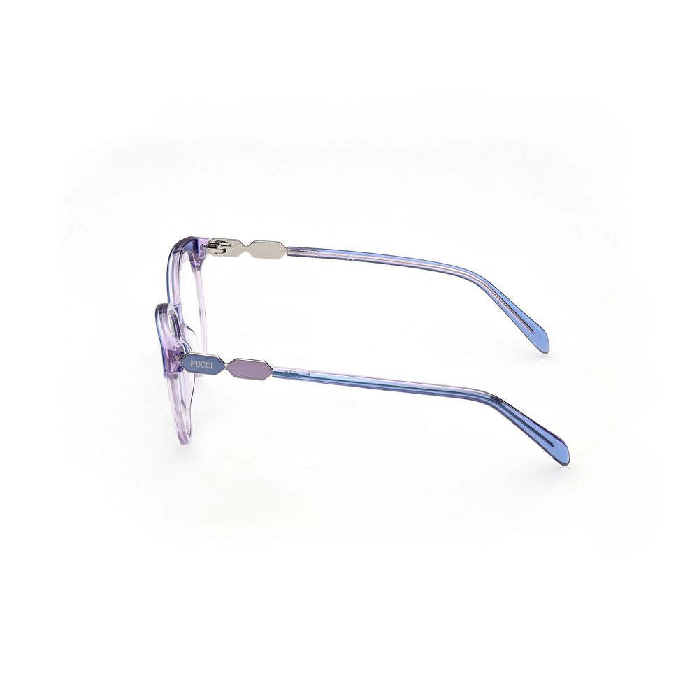 Blue Acetate Glasses (Frames)