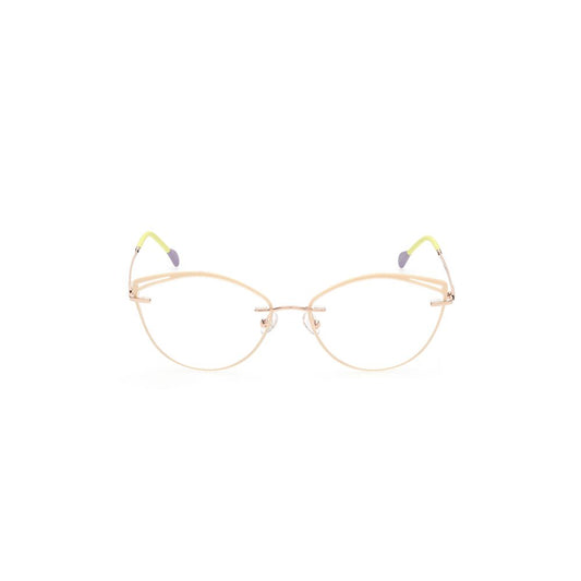 Gray Metal Glasses (Frames)