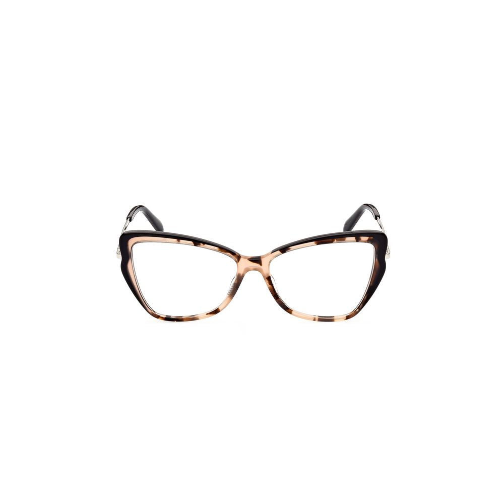 Brown Haircalf Frames