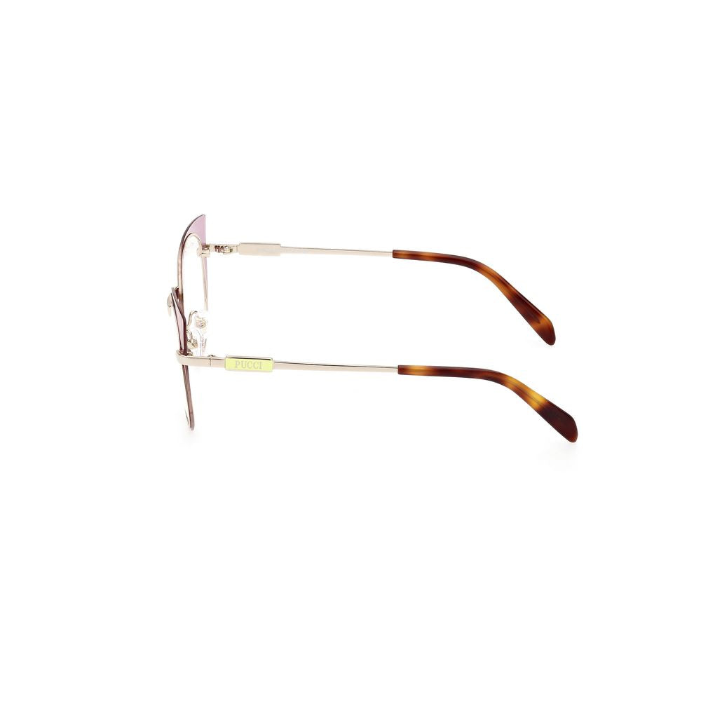 Purple Metal Glasses (Frames)