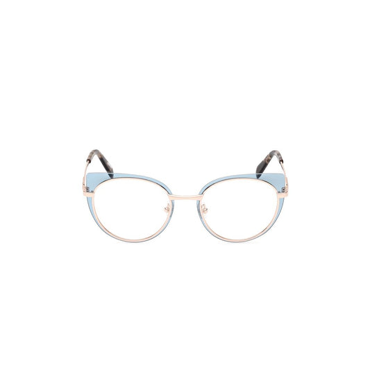 Blue Metal Frames