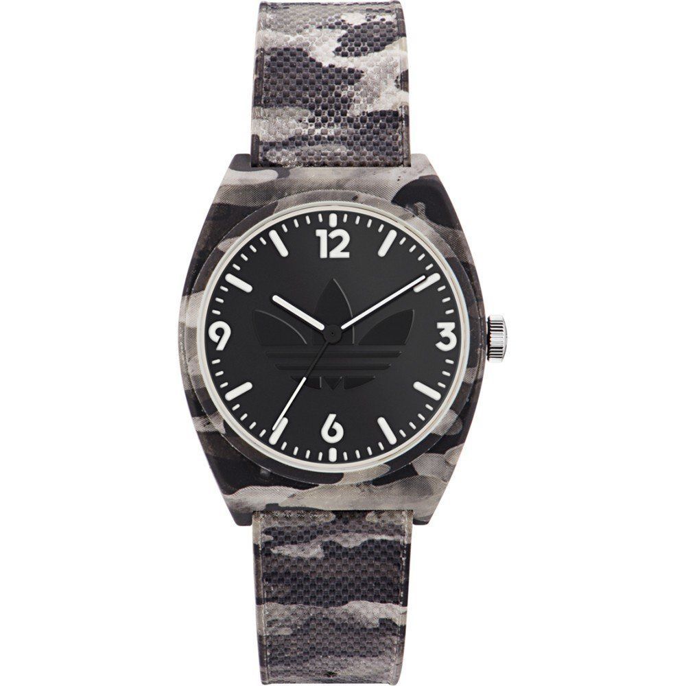 Multicolor Synthetic Watch