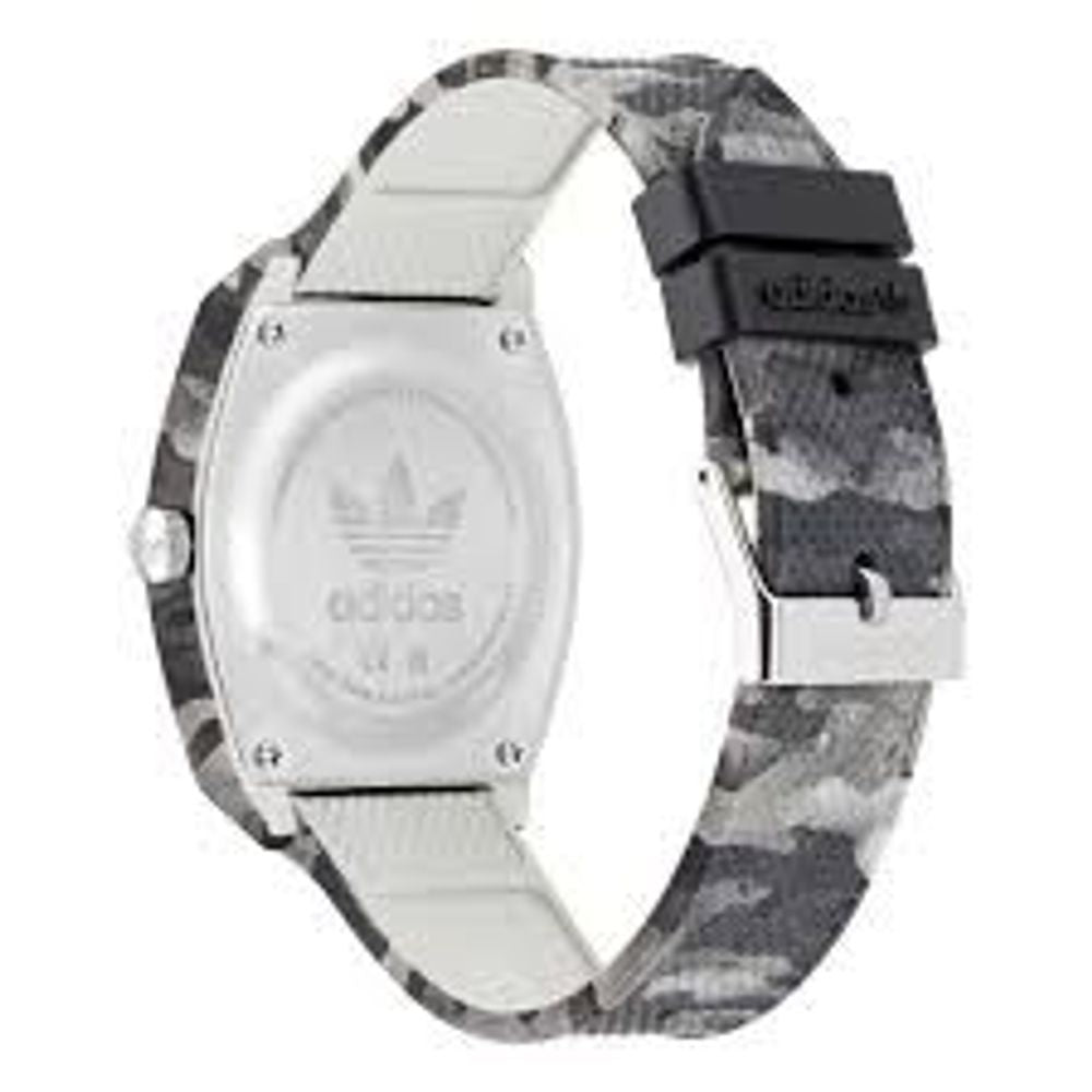 Multicolor Synthetic Watch