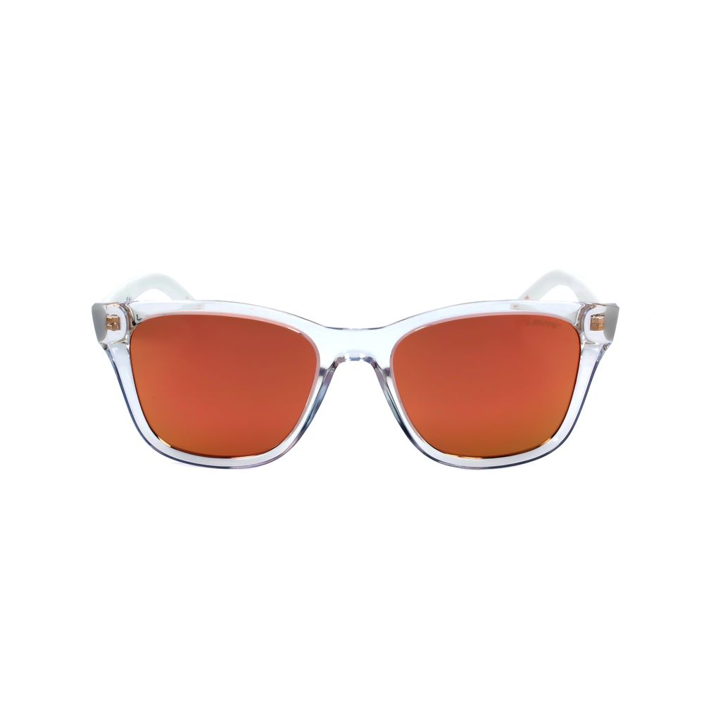 Yellow Resin Sunglasses