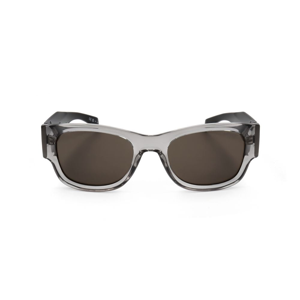 Green Resin Sunglasses