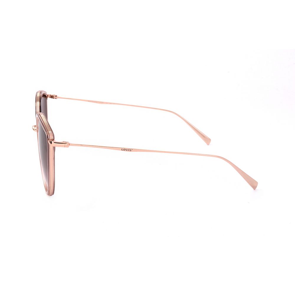 Brown Resin Sunglasses