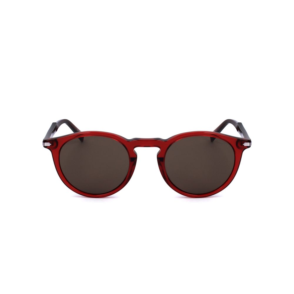 Blue Resin Sunglasses