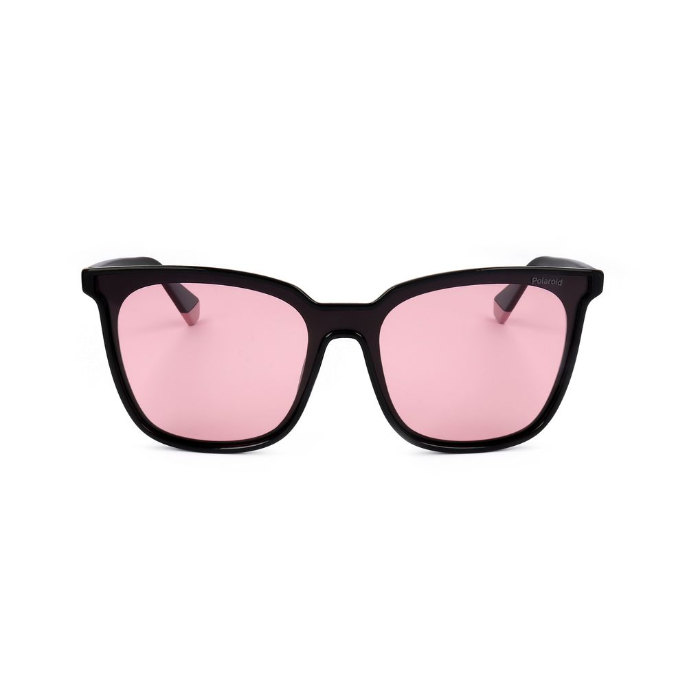 Black Resin Sunglasses