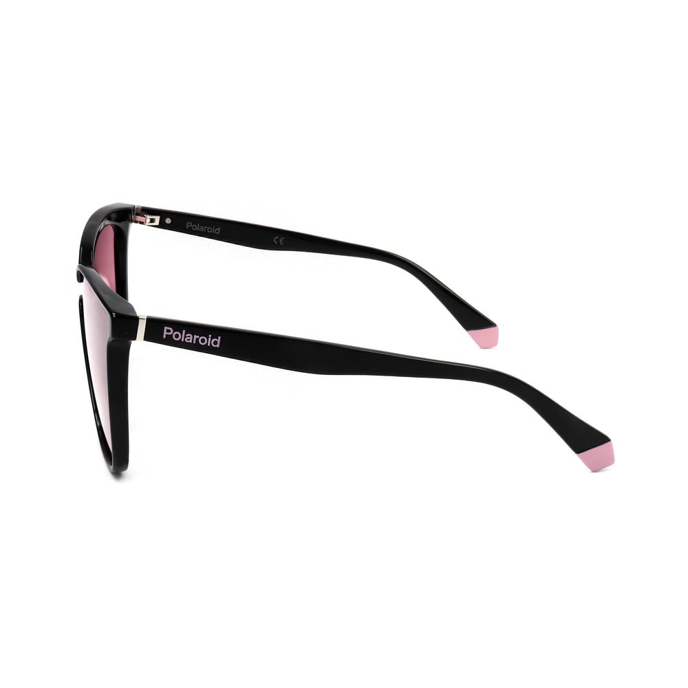 Black Resin Sunglasses