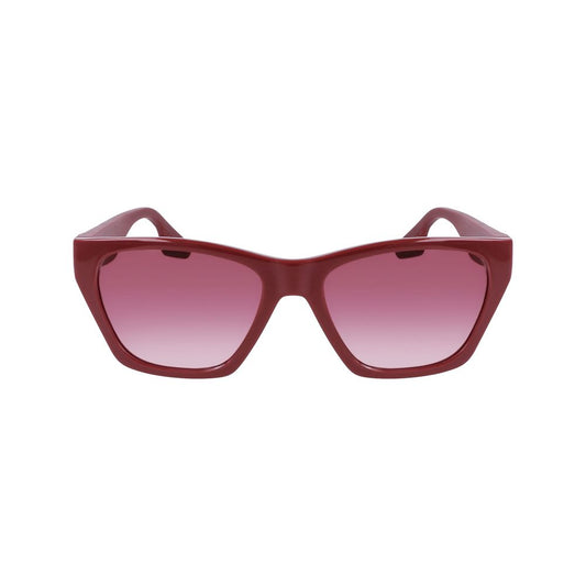 Red Injected Sunglasses