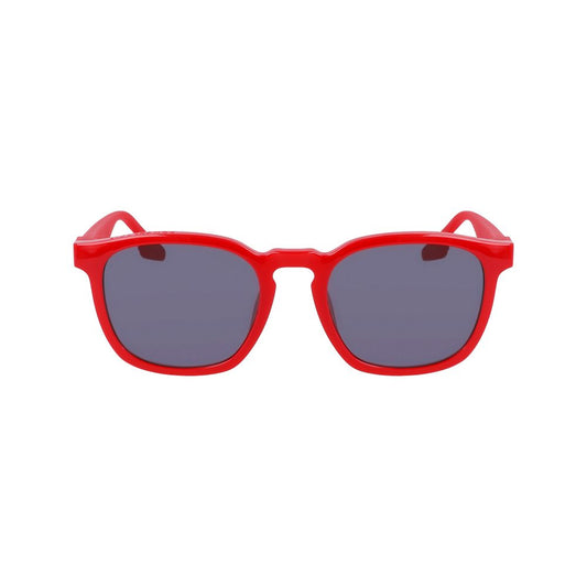 Multicolor Injected Sunglasses