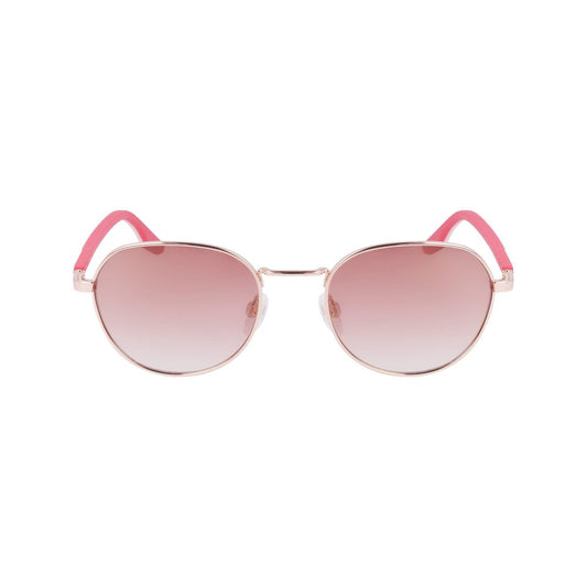 Multicolor Metal Sunglasses