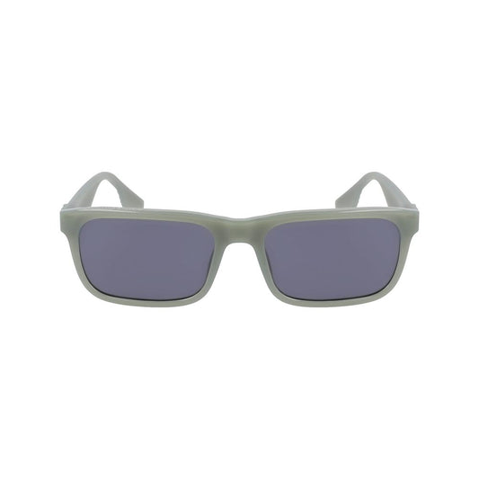 Bicolor Injected Sunglasses