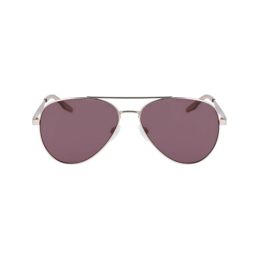 Gold Metal Sunglasses