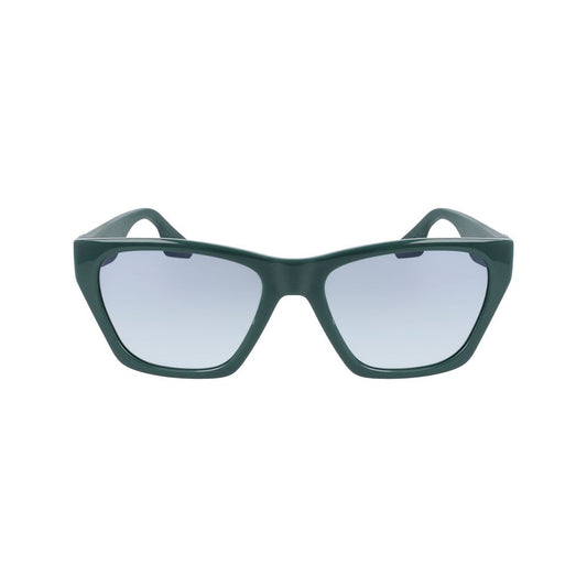 Green Injected Sunglasses