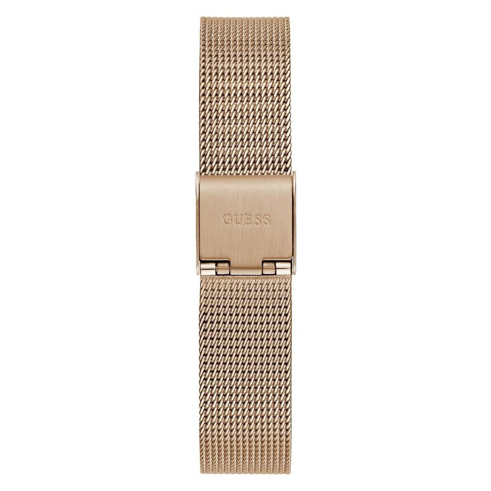 Multicolor Stainless Steel Watch