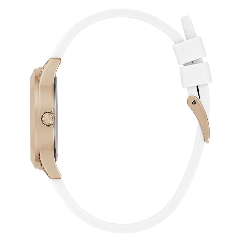 White Synthetic Watch