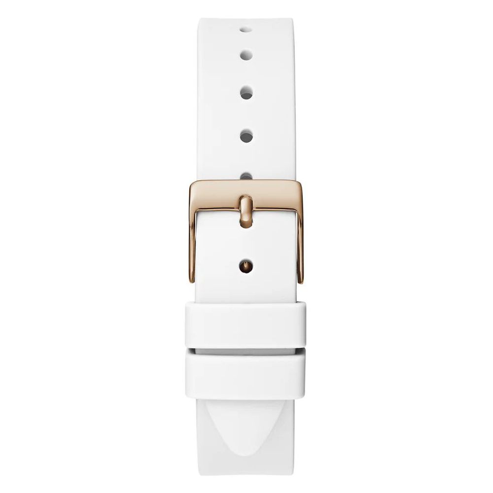 White Synthetic Watch
