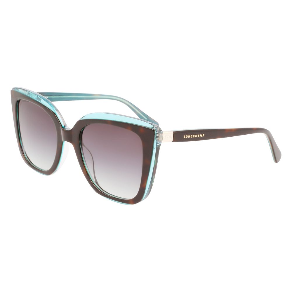 Beige Haircalf Sunglasses