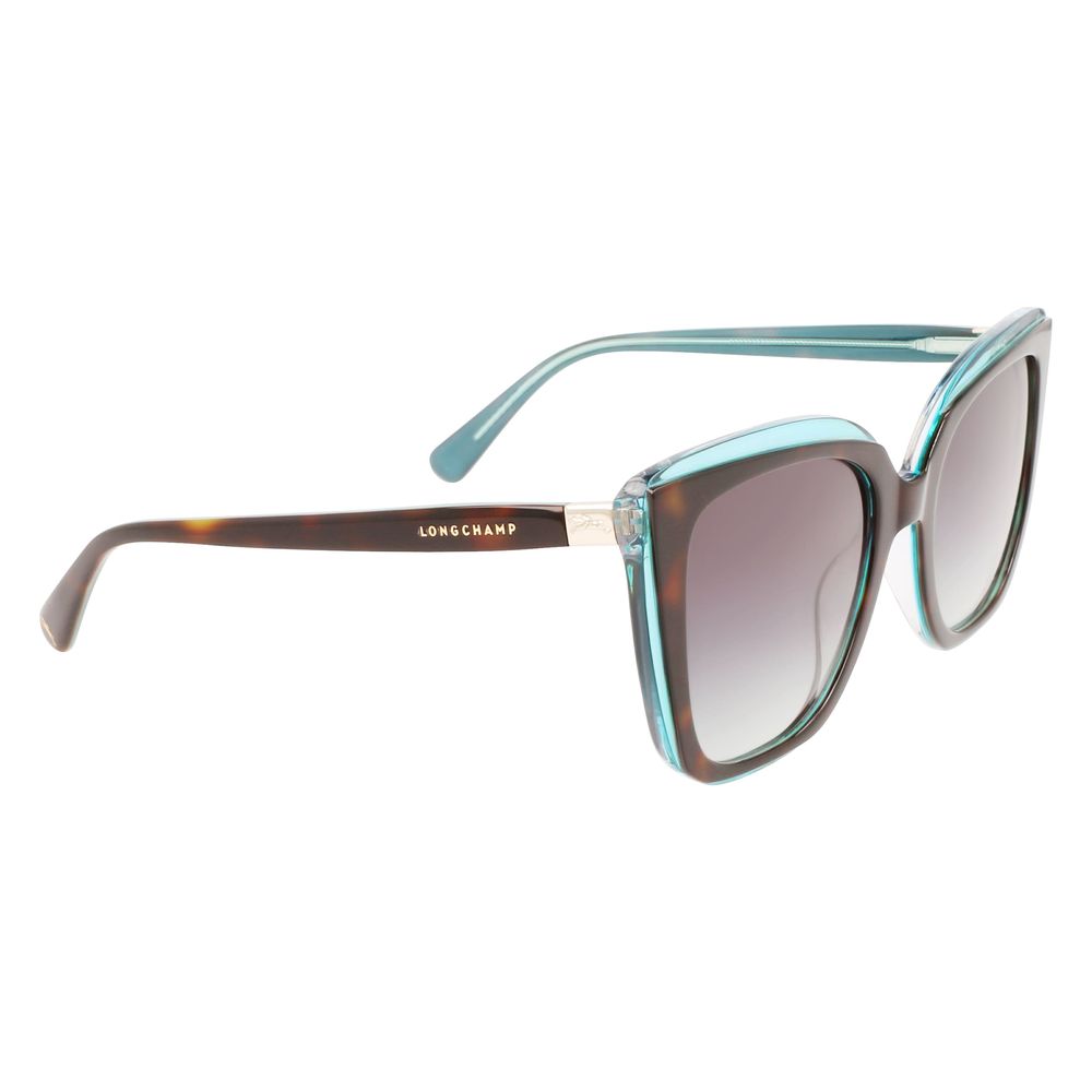 Beige Haircalf Sunglasses