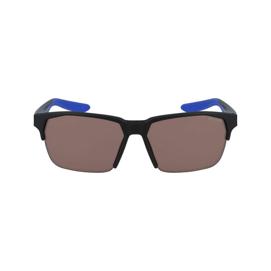 Black Injected Sunglasses