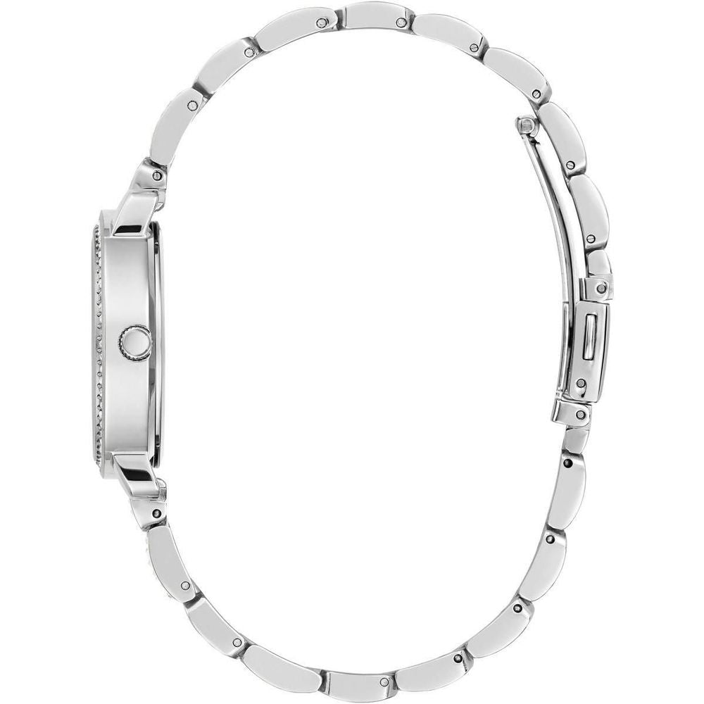 Gray Stainless Steel Watch
