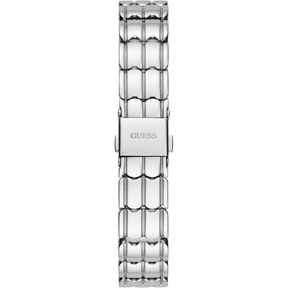 Gray Stainless Steel Watch