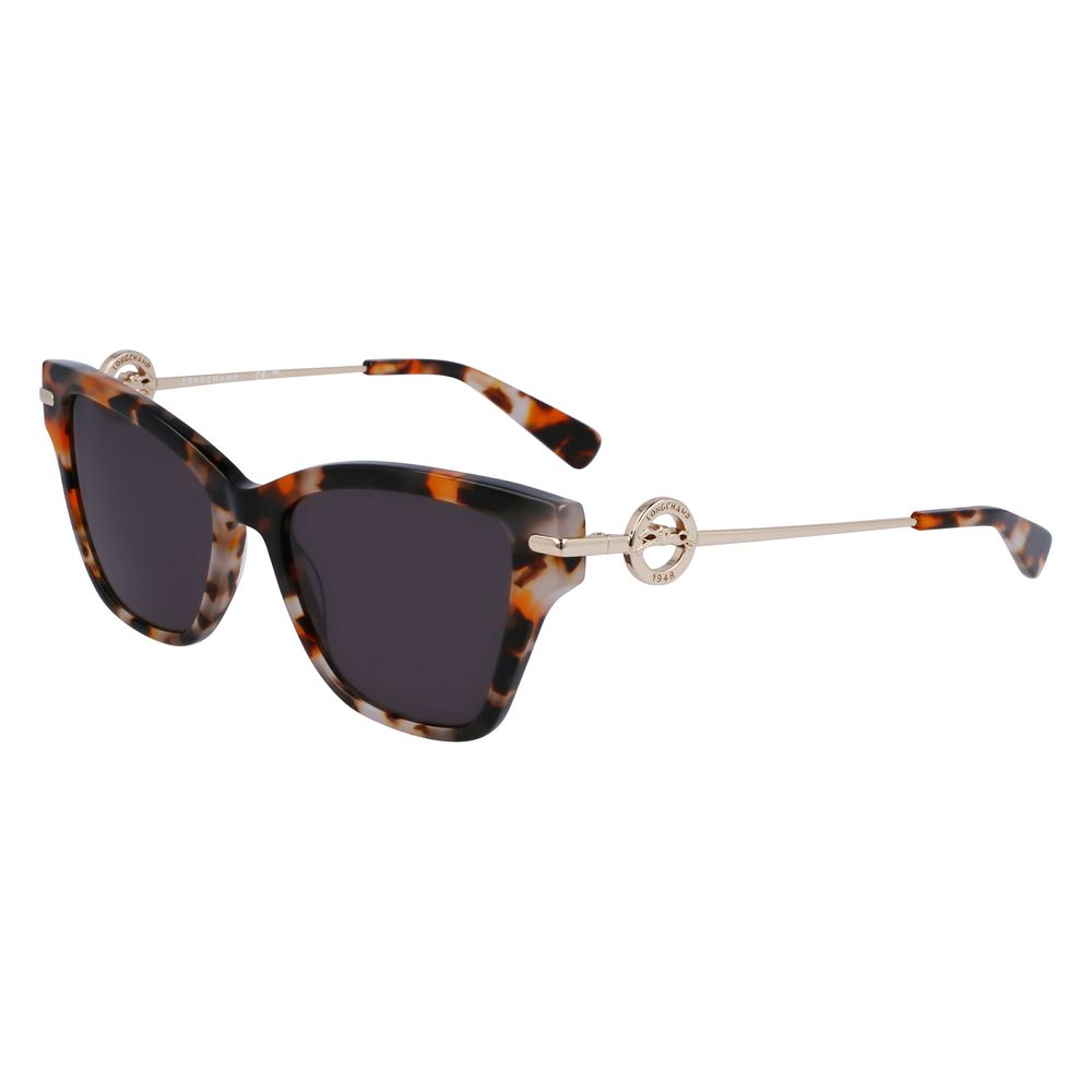 Brown Haircalf Sunglasses