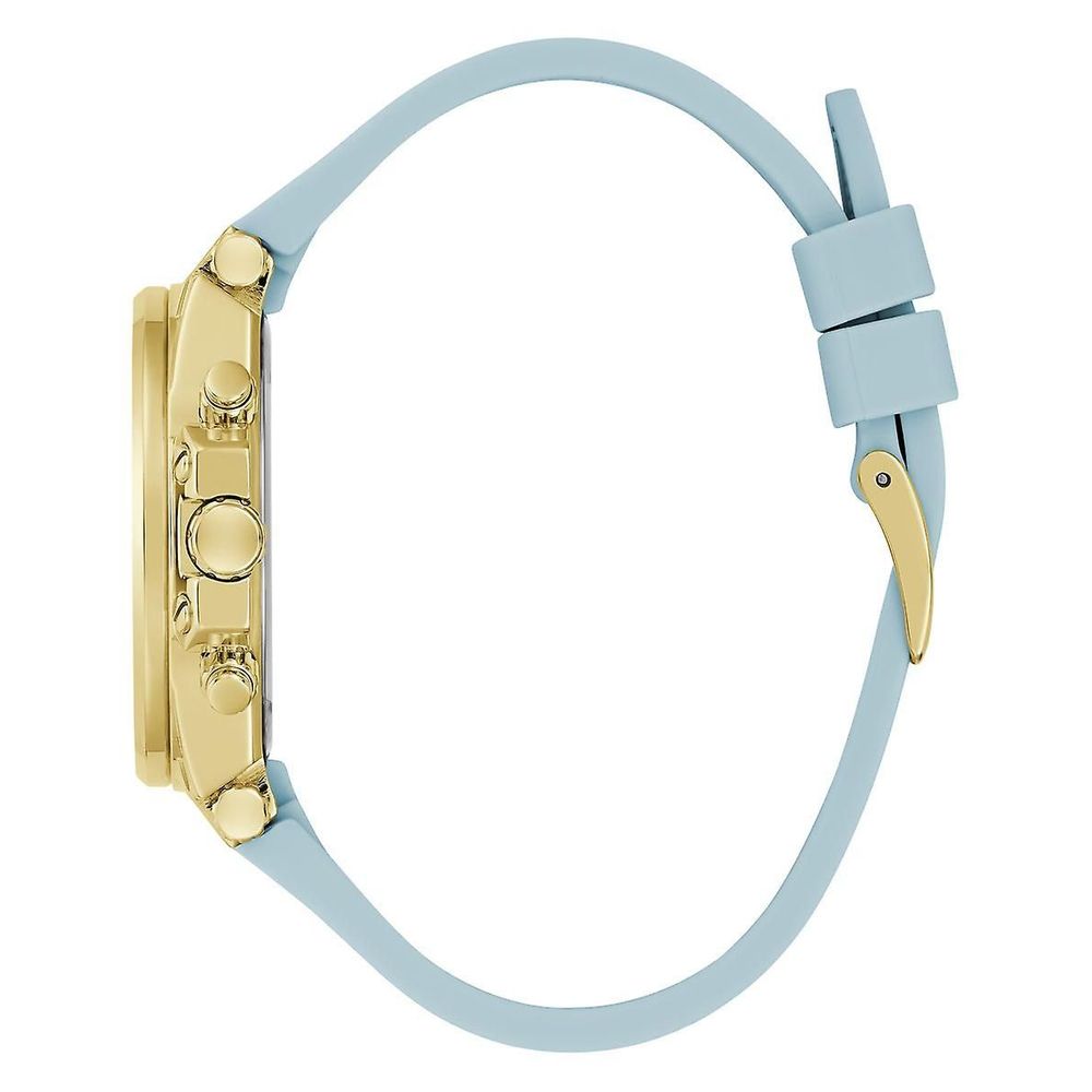 Blue Synthetic Watch