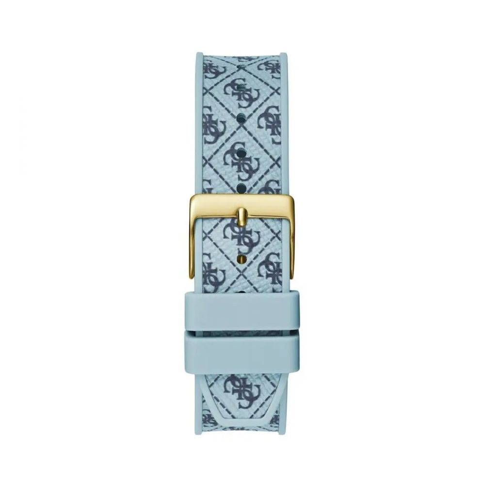 Blue Synthetic Watch