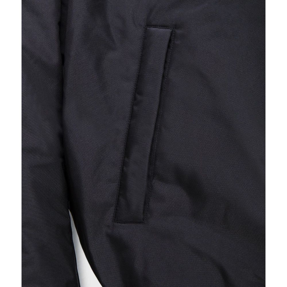 Black Nylon Jacket