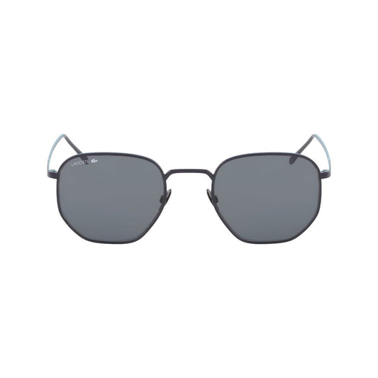 Blue Metal Sunglasses