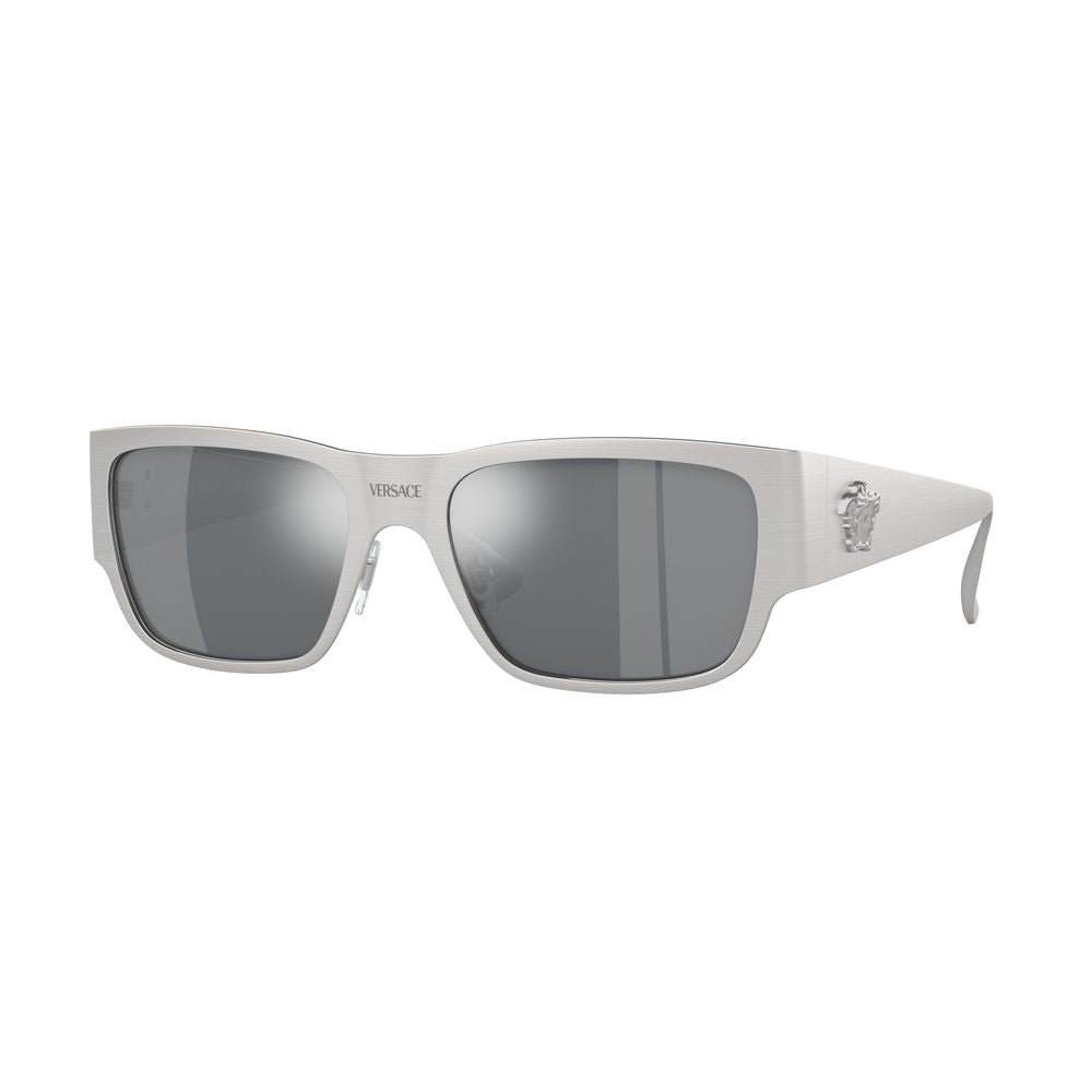 Gray Acetate Sunglasses