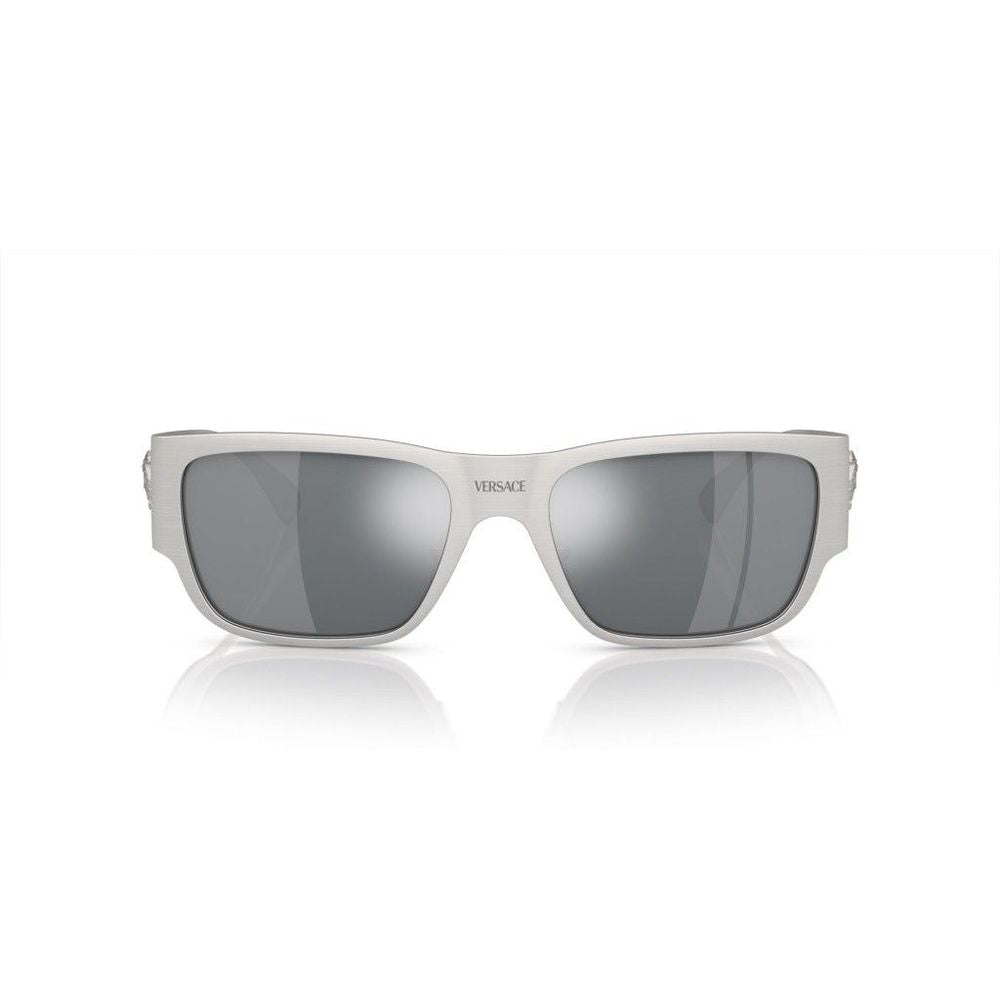 Gray Acetate Sunglasses