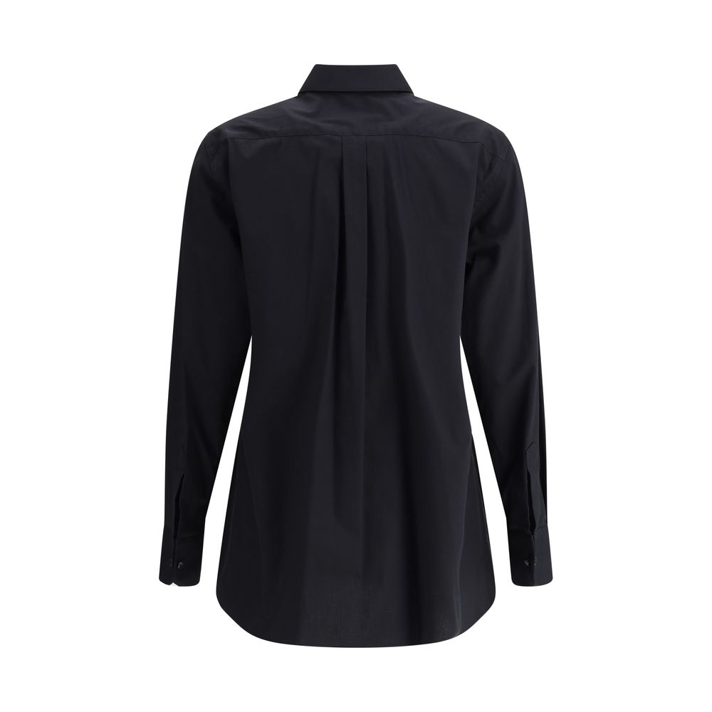 Lace inserts Shirt
